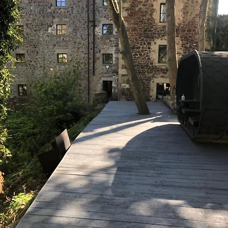 Old Grain Mill Villa Eyemouth Exterior foto