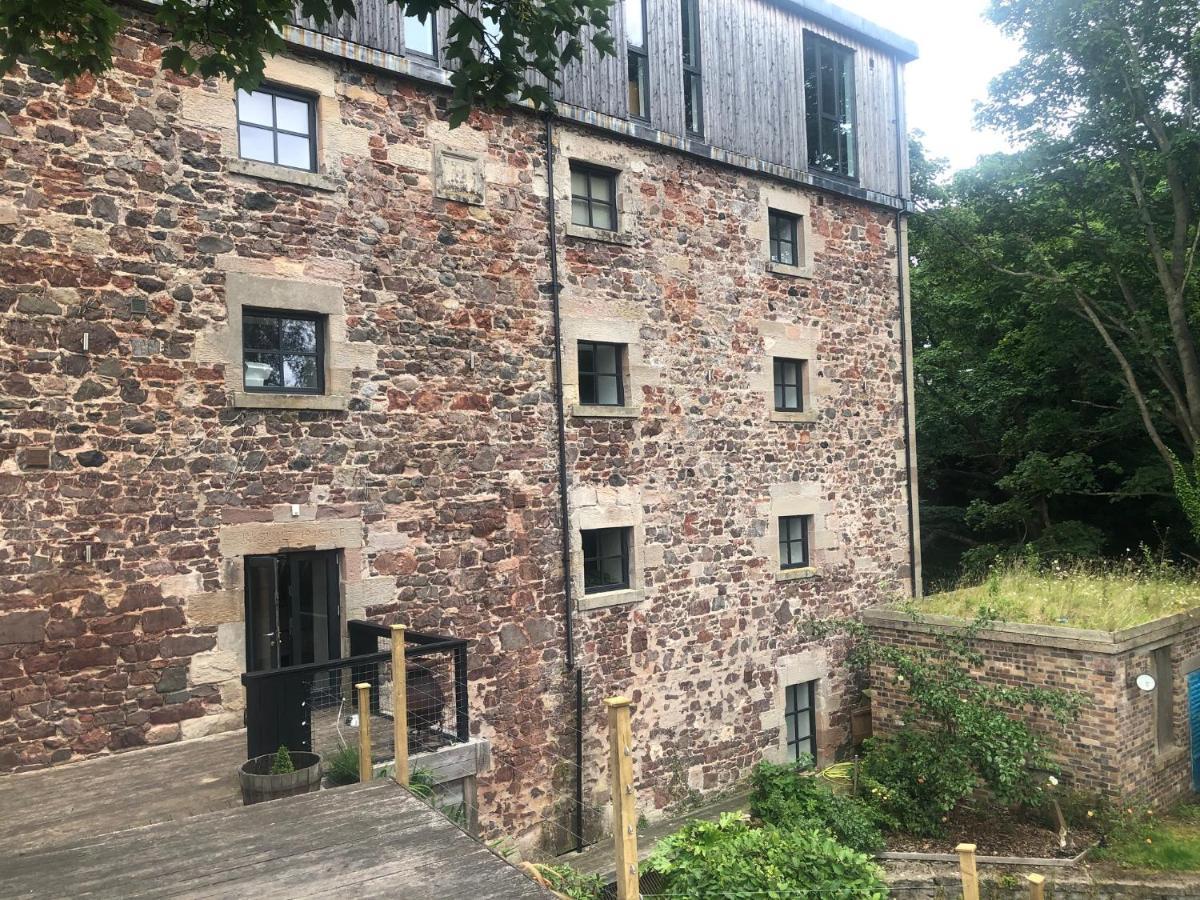 Old Grain Mill Villa Eyemouth Exterior foto
