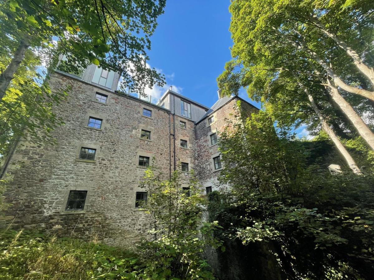Old Grain Mill Villa Eyemouth Exterior foto
